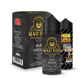 Mad Juice - Old Souls 120ml