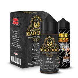 Mad Juice - Old Souls 120ml