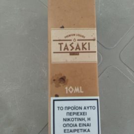 ΥΓΡΌ TASAKI CARAMEL 10ml