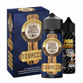 MAD JUICE GURUBACCO 30/120ML