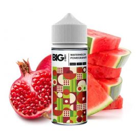 ΚΑΡΠΟΥΖΙ ΡΟΔΙ (WATERMELLON POMEGRANATE) 120ml