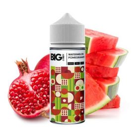 ΚΑΡΠΟΥΖΙ ΡΟΔΙ (WATERMELLON POMEGRANATE) 120ml