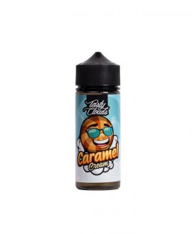 Caramel Cream 24/120ML by Tasty Clouds