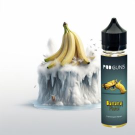 BANANA ice 60ML VAPE