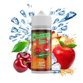 Crazy Ice Apple Cherry Flavour Shot 120ml